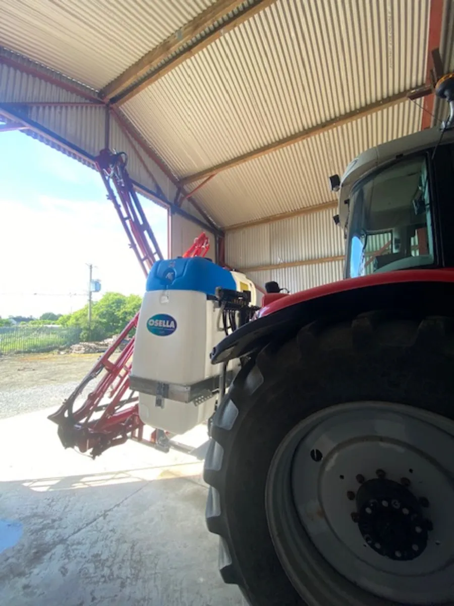OSELLA SPRAYER 1200L - Image 3