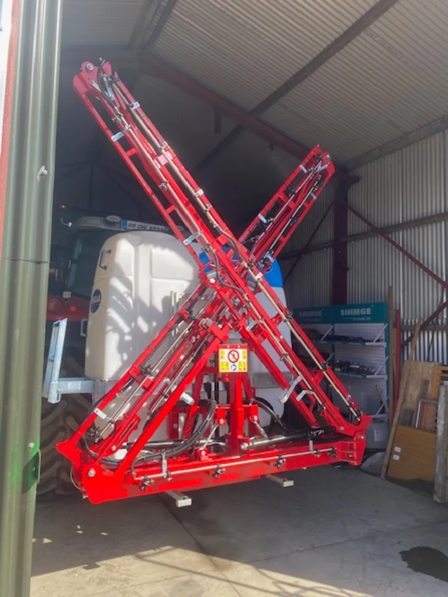 OSELLA SPRAYER 1200L - Image 1
