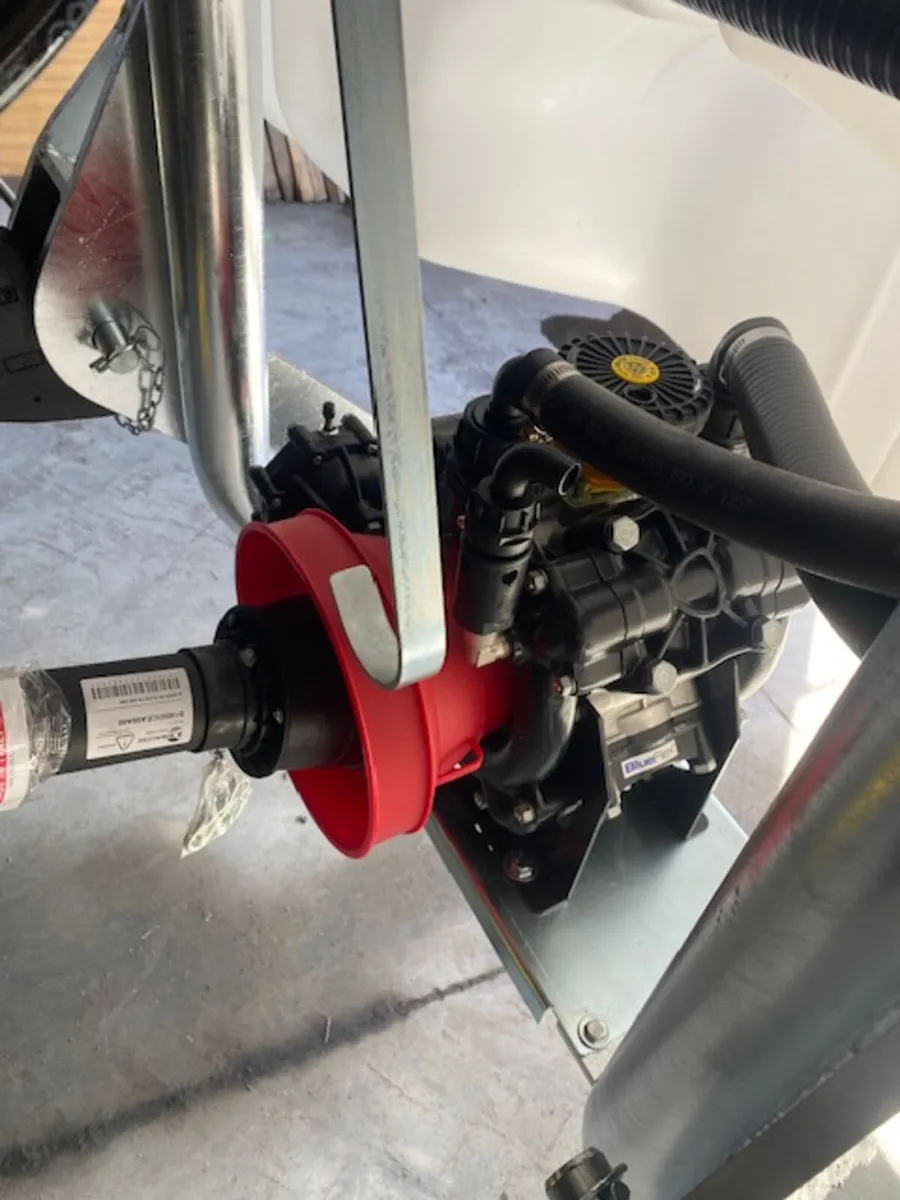 OSELLA SPRAYER 1200L - Image 4