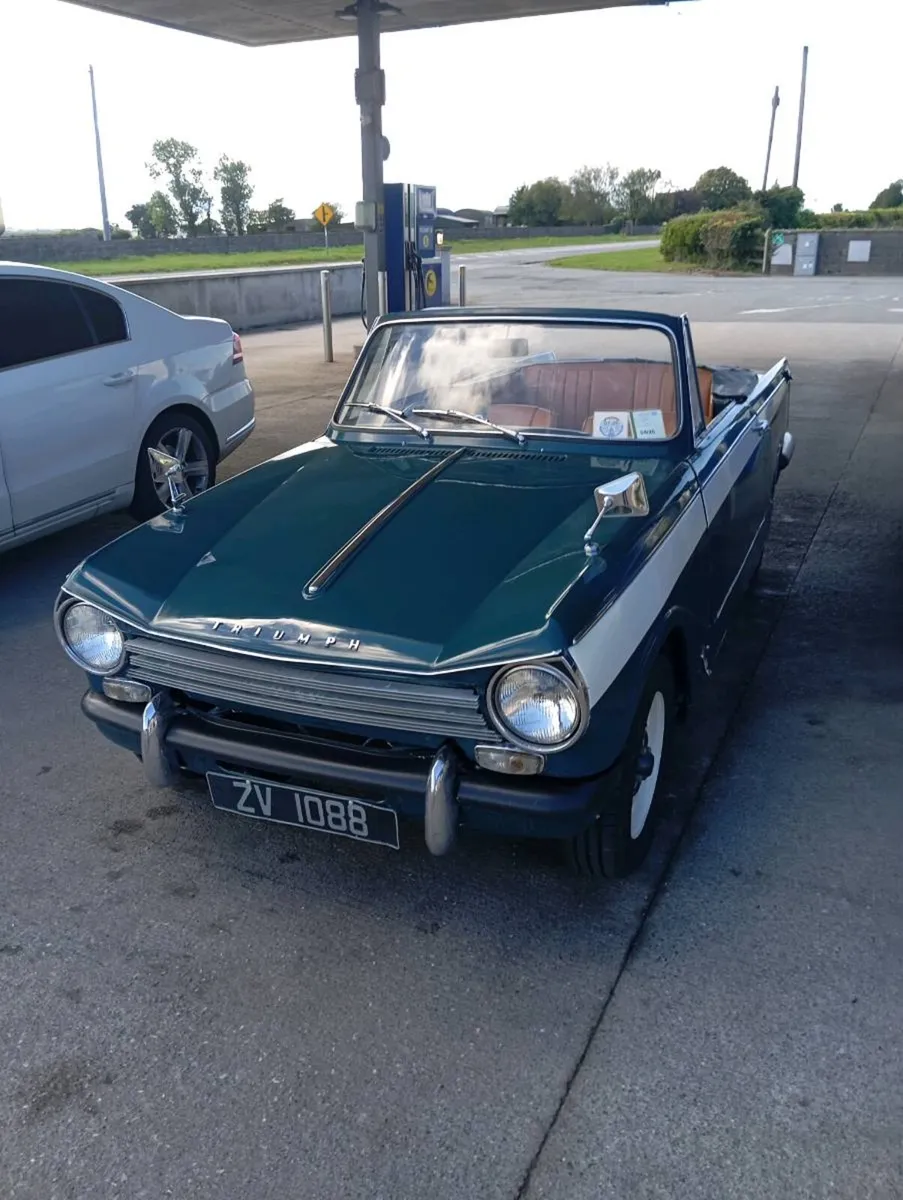 Triumph Herald - Image 3