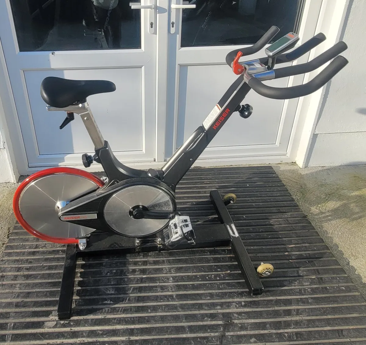 Keiser m3i Spin Bikes - Image 1