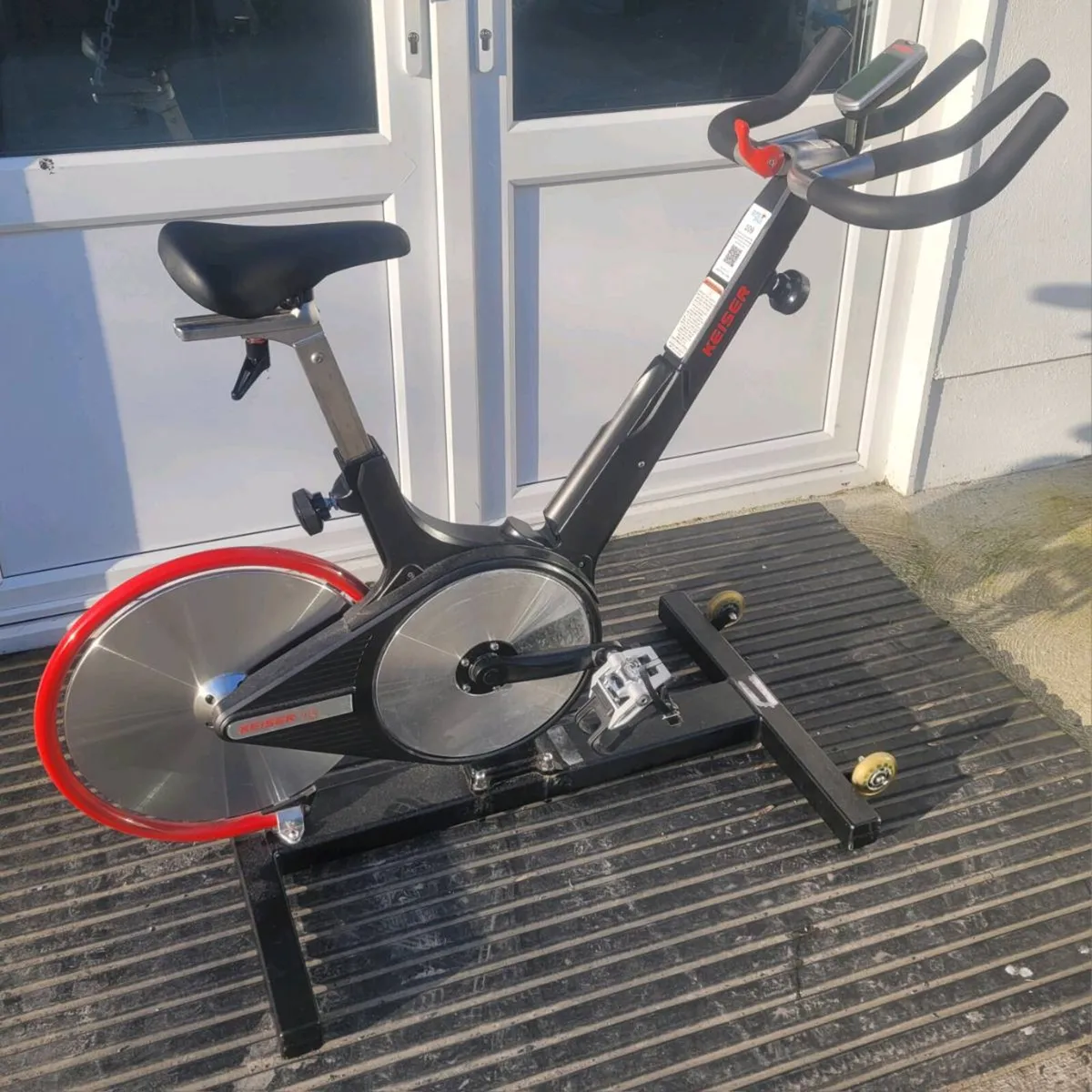 Keiser m3i Spin Bikes - Image 4