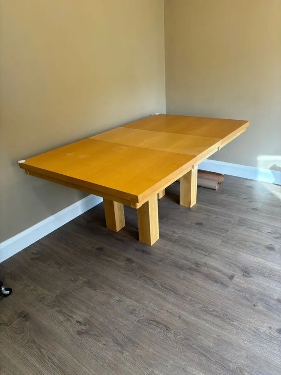 Extendable table - Image 3