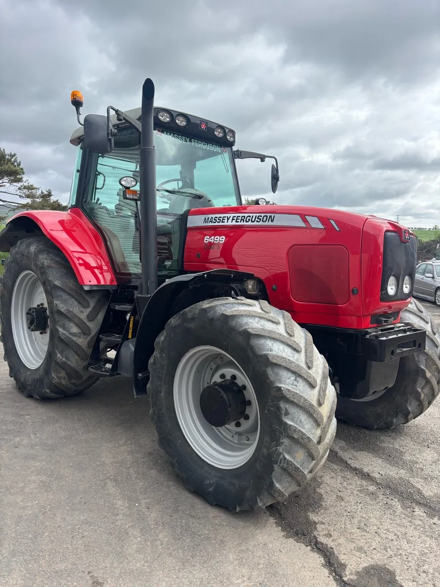 Massey Ferguson 6499 - Image 2