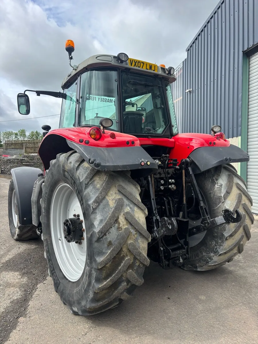 Massey Ferguson 6499 - Image 4