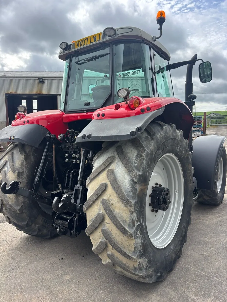Massey Ferguson 6499 - Image 3