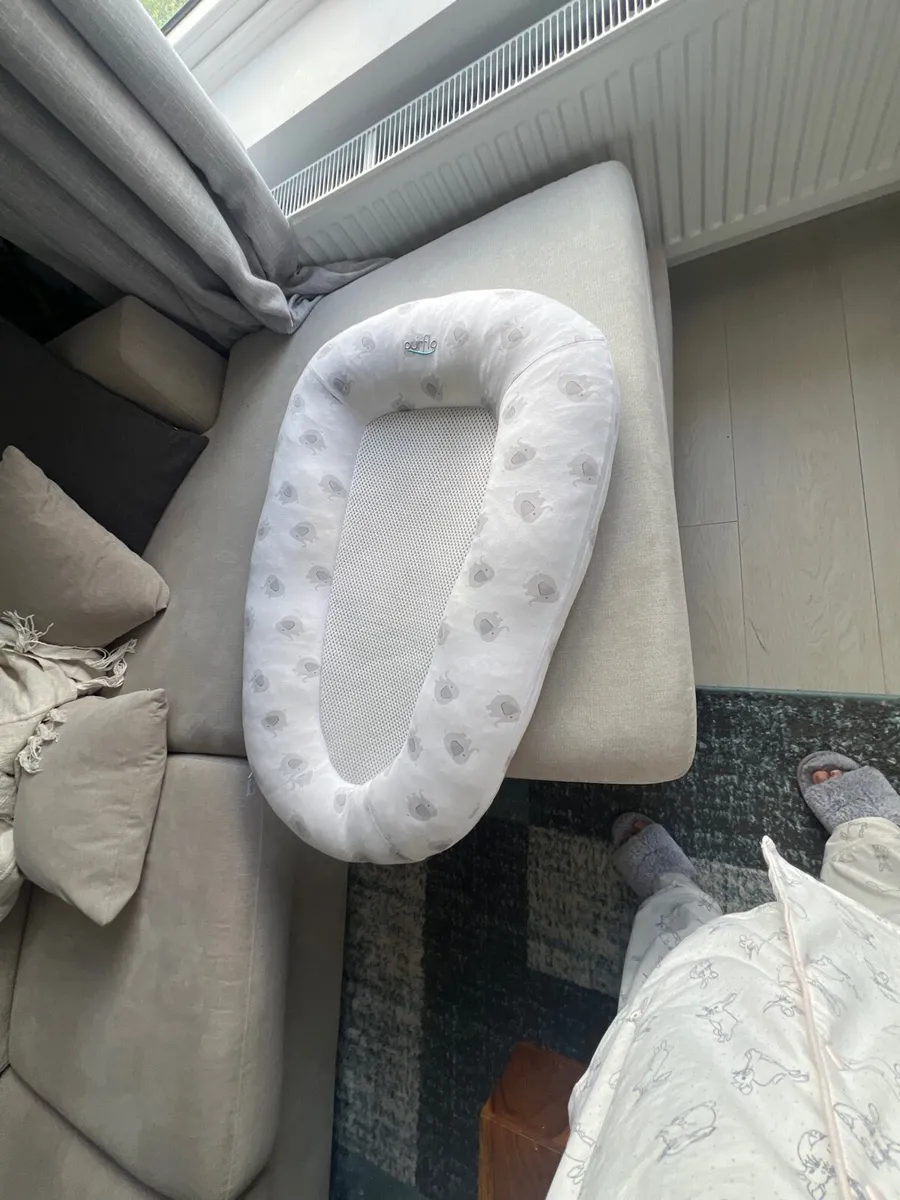 Free Baby sleep pod - Image 1