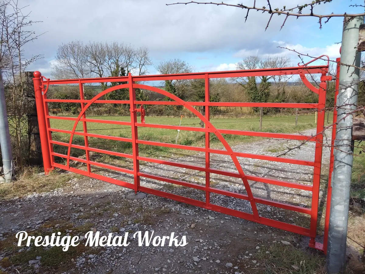 Gates - Image 1