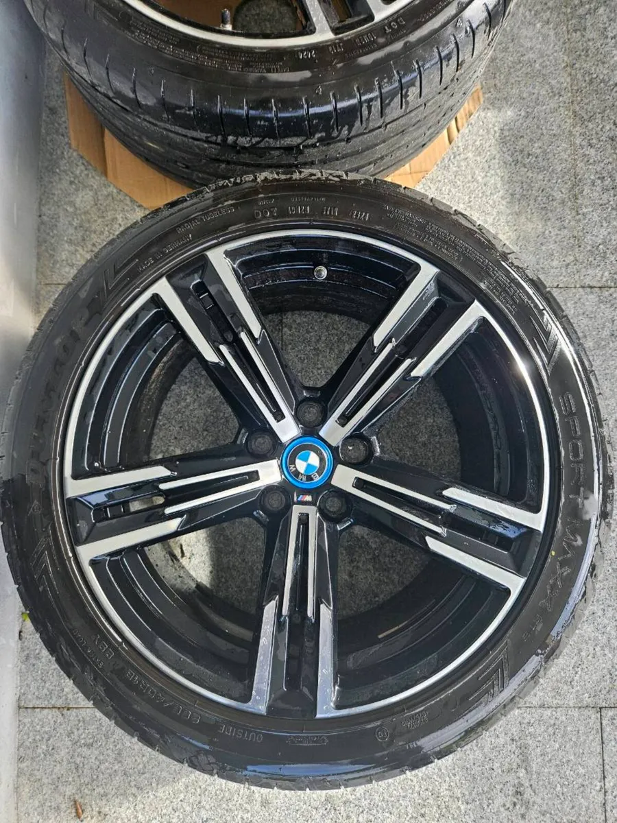 Alloy Wheels - Image 1