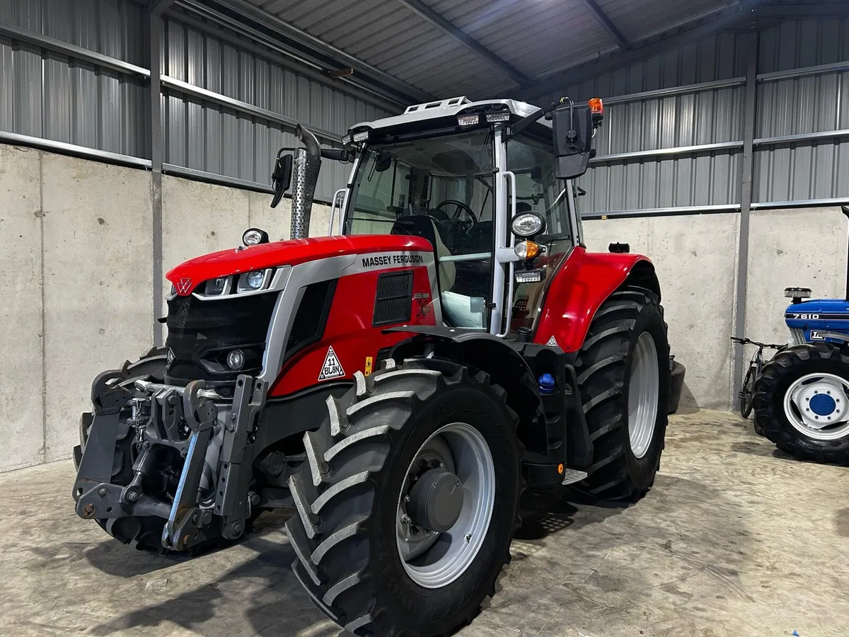 Massey Ferguson 6s165 - Image 1