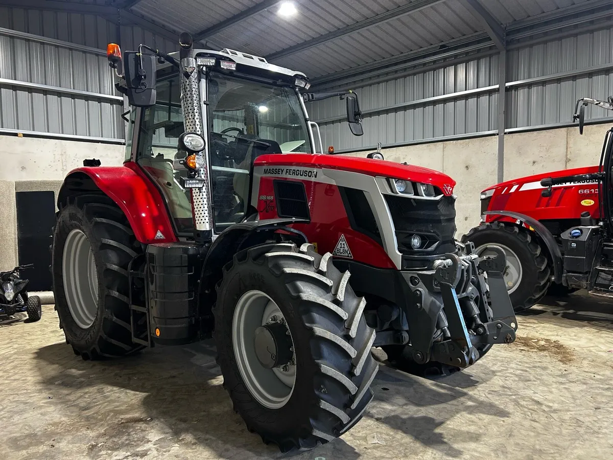 Massey Ferguson 6s165 - Image 2