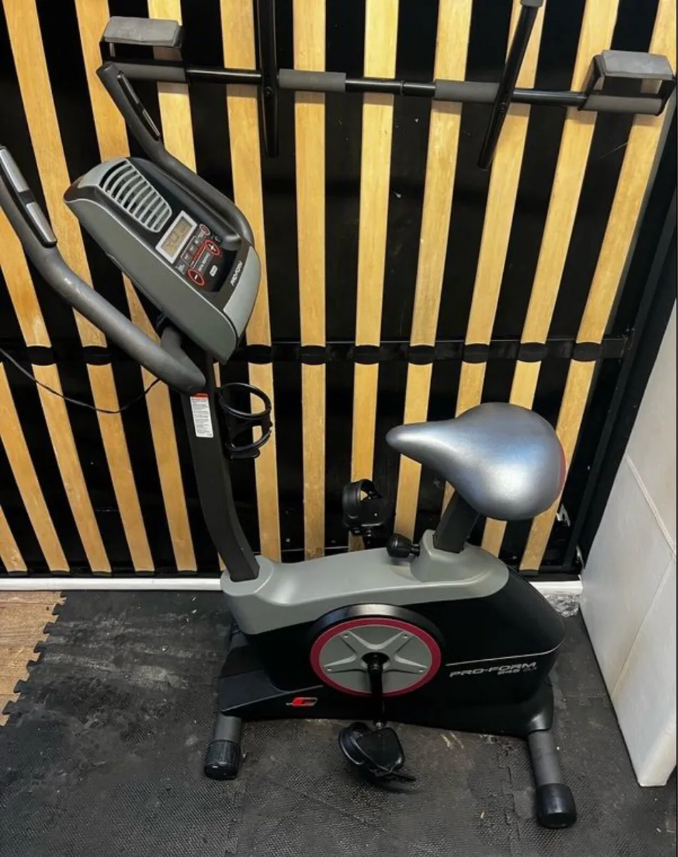 PROFORM 245 ZLX - Image 2
