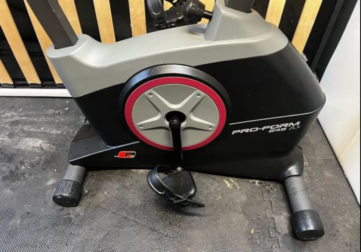 PROFORM 245 ZLX - Image 3