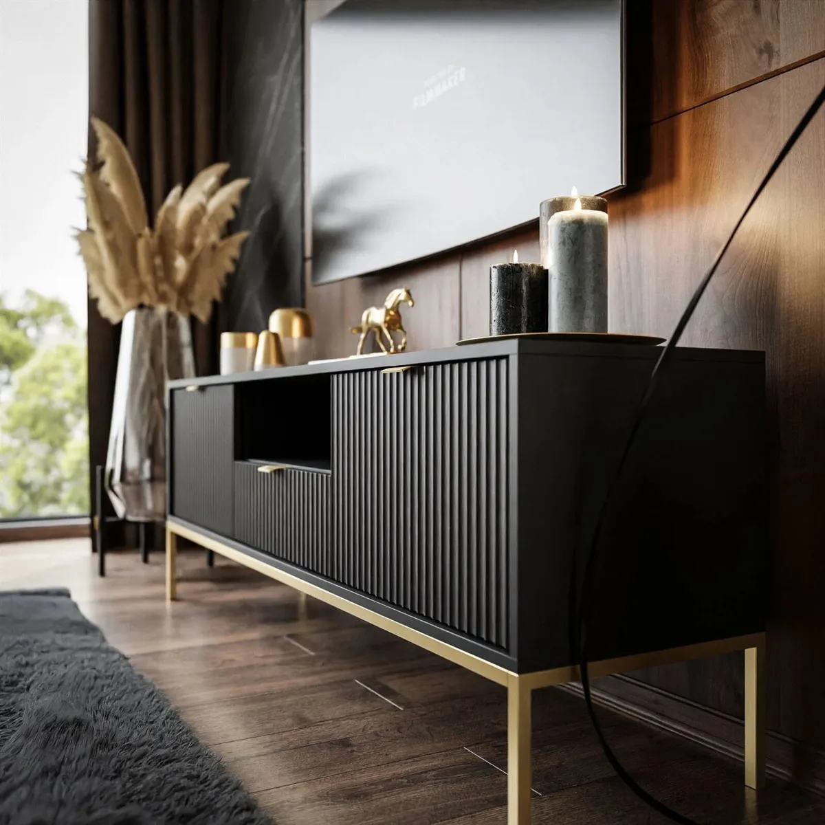TV stand - Image 1