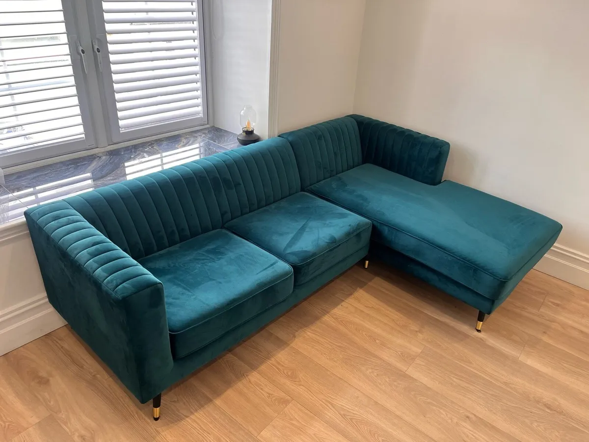 Sofa L shape - Image 4