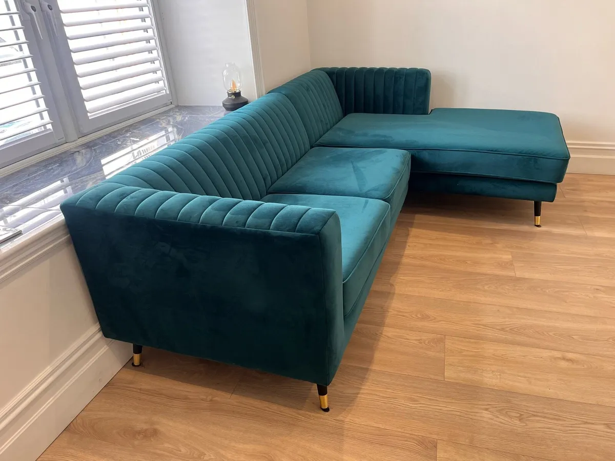 Sofa L shape - Image 2