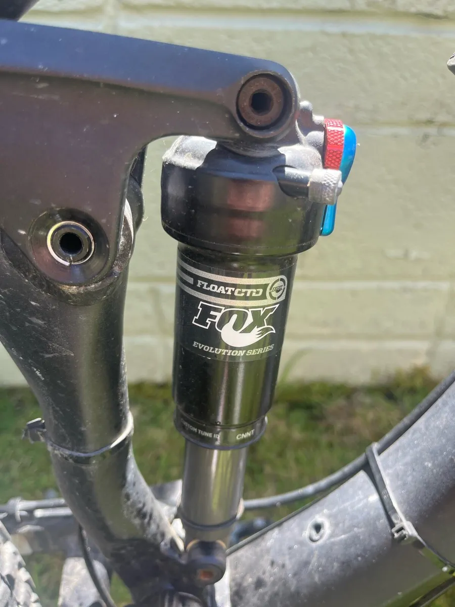 Canyon mountain bike - Image 3