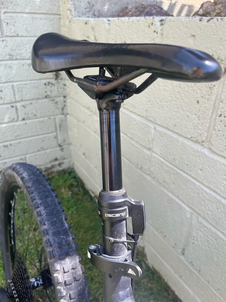 Canyon mountain bike - Image 4