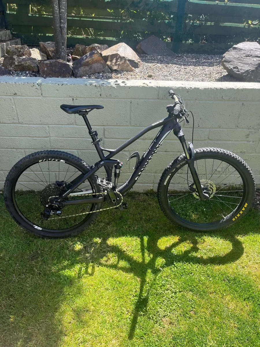 Canyon mountain bike - Image 1