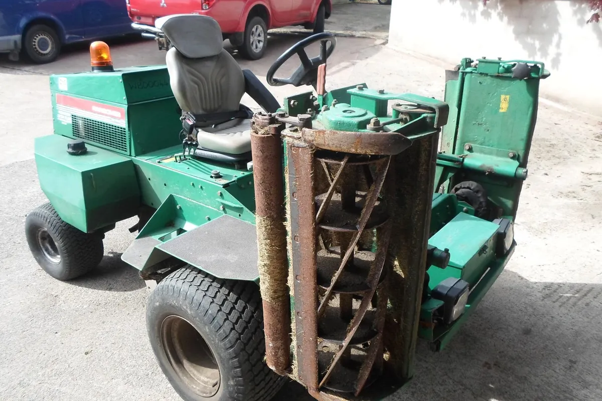 lawnmower - Image 2