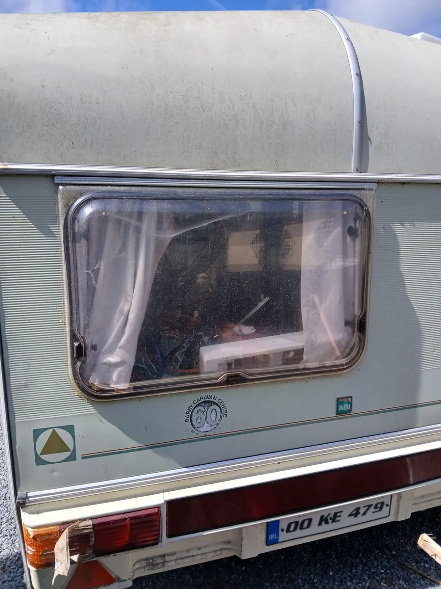 vintage caravan - Image 2