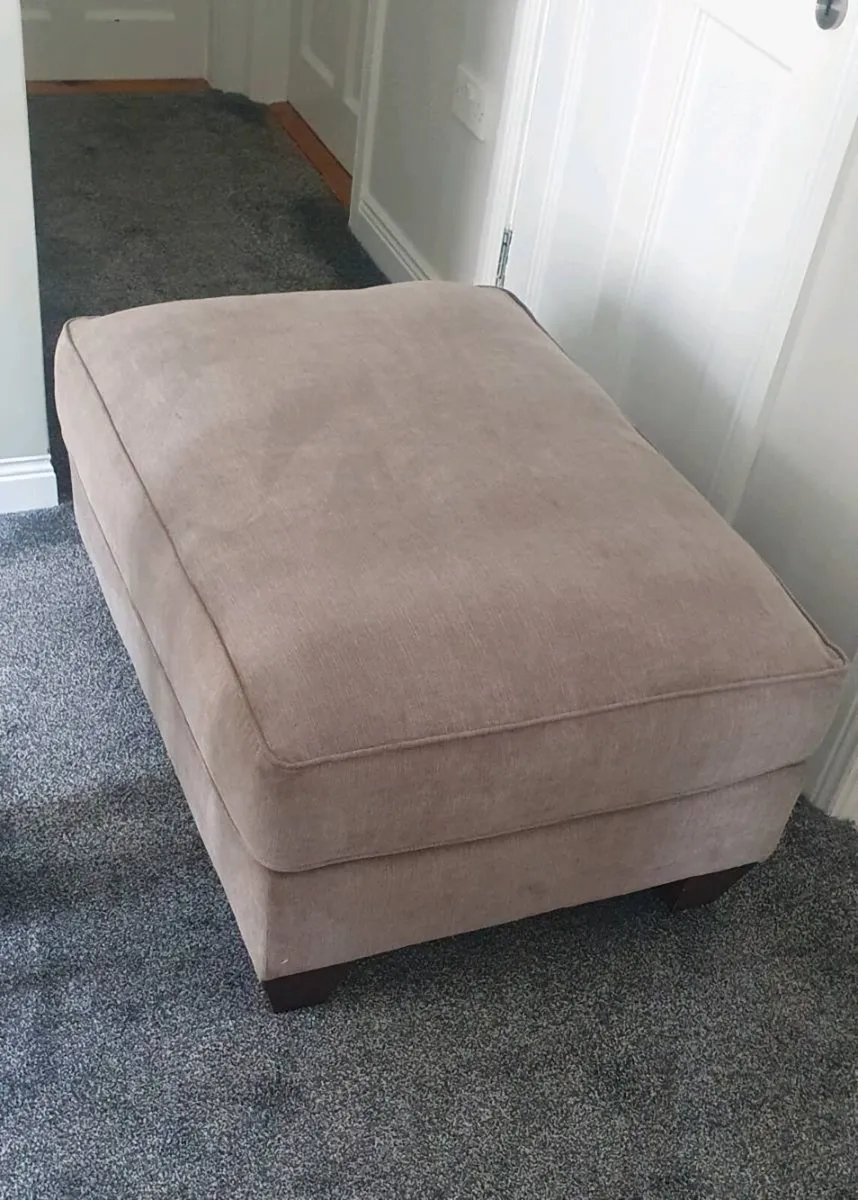 Foot Stool - Image 1