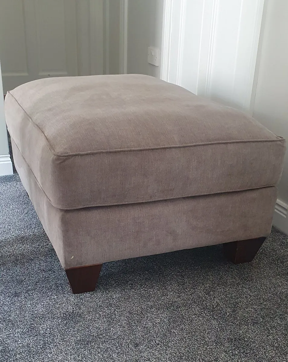 Foot Stool - Image 2