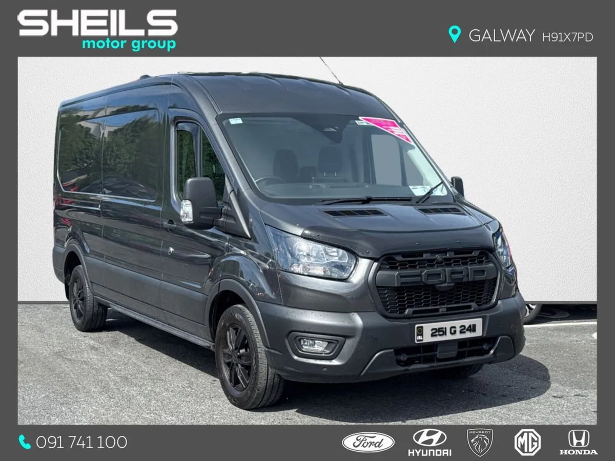 Ford Transit TRANSIT TREND 350 L 2.0 L EB 165 - Image 1