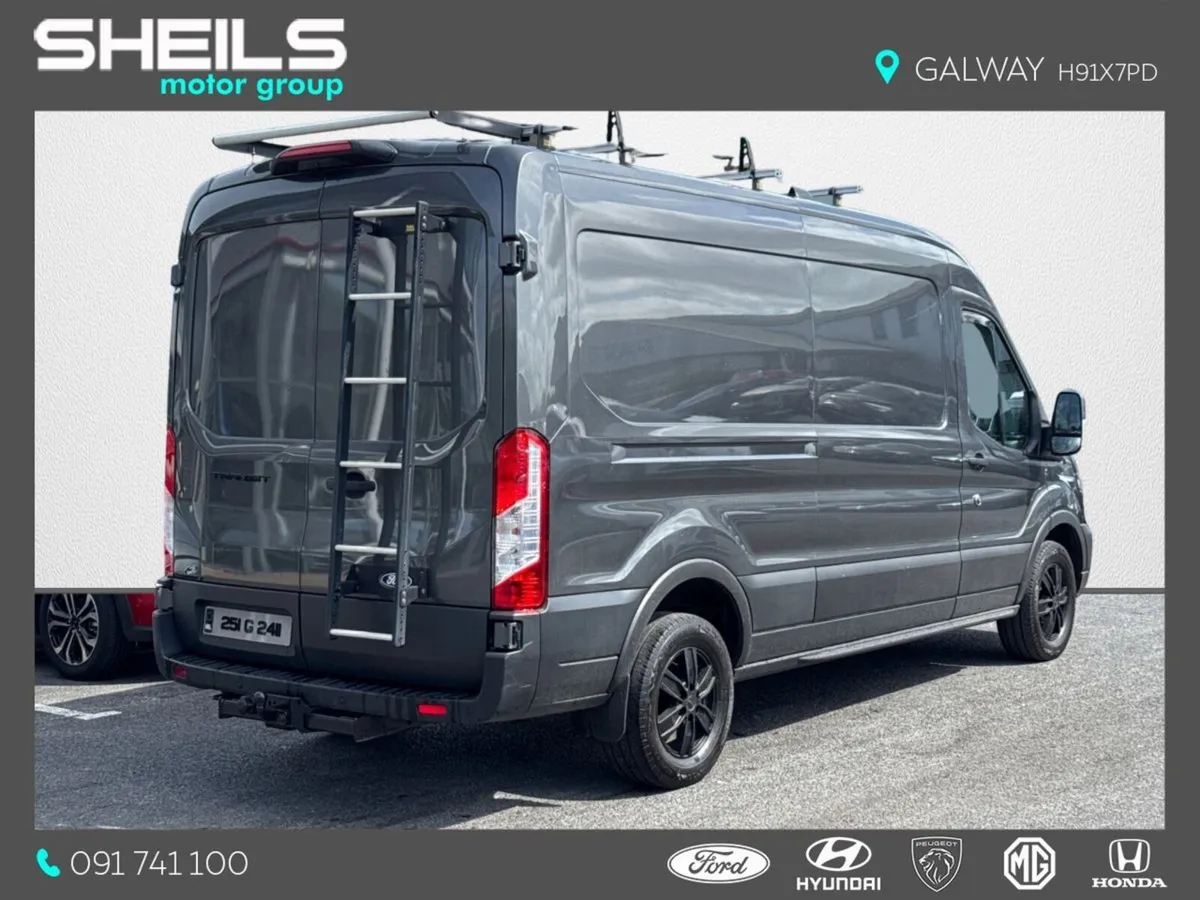 Ford Transit TRANSIT TREND 350 L 2.0 L EB 165 - Image 2