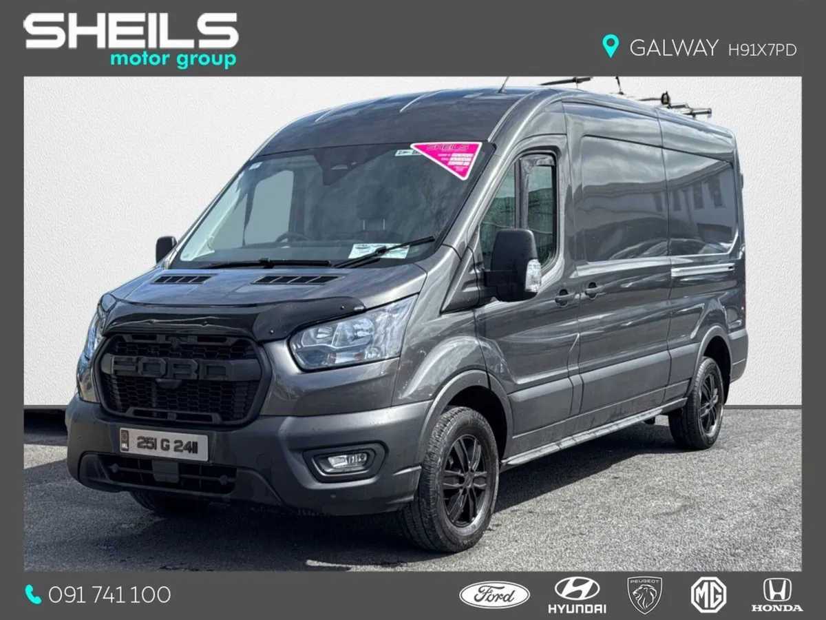 Ford Transit TRANSIT TREND 350 L 2.0 L EB 165 - Image 4