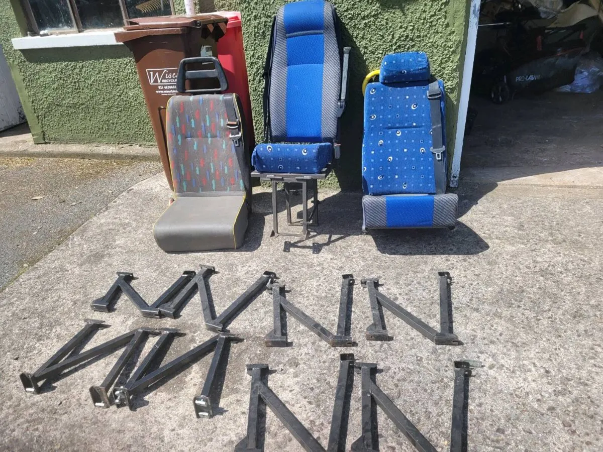 Minibus Seats - Image 2