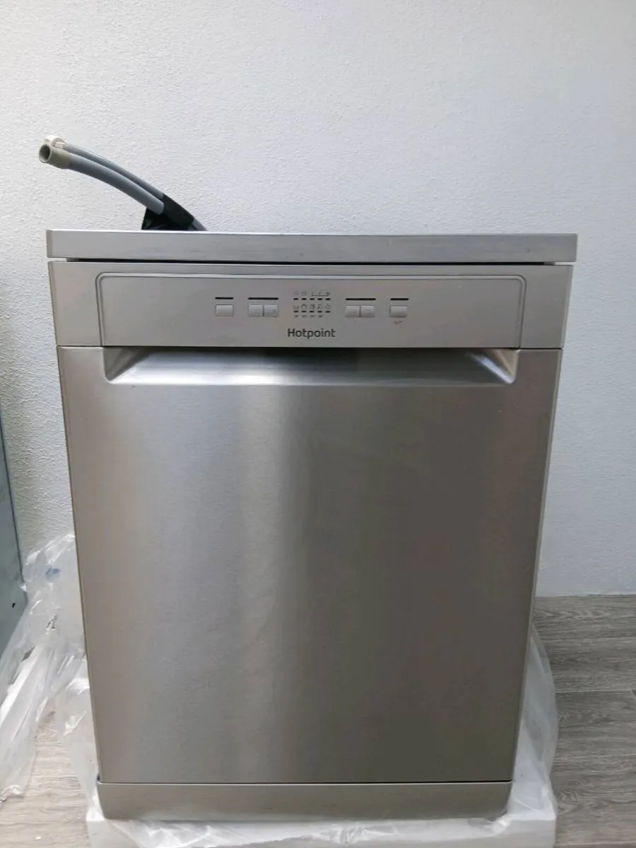 Dishwasher, Washing Machine and Refrigerator - Image 2