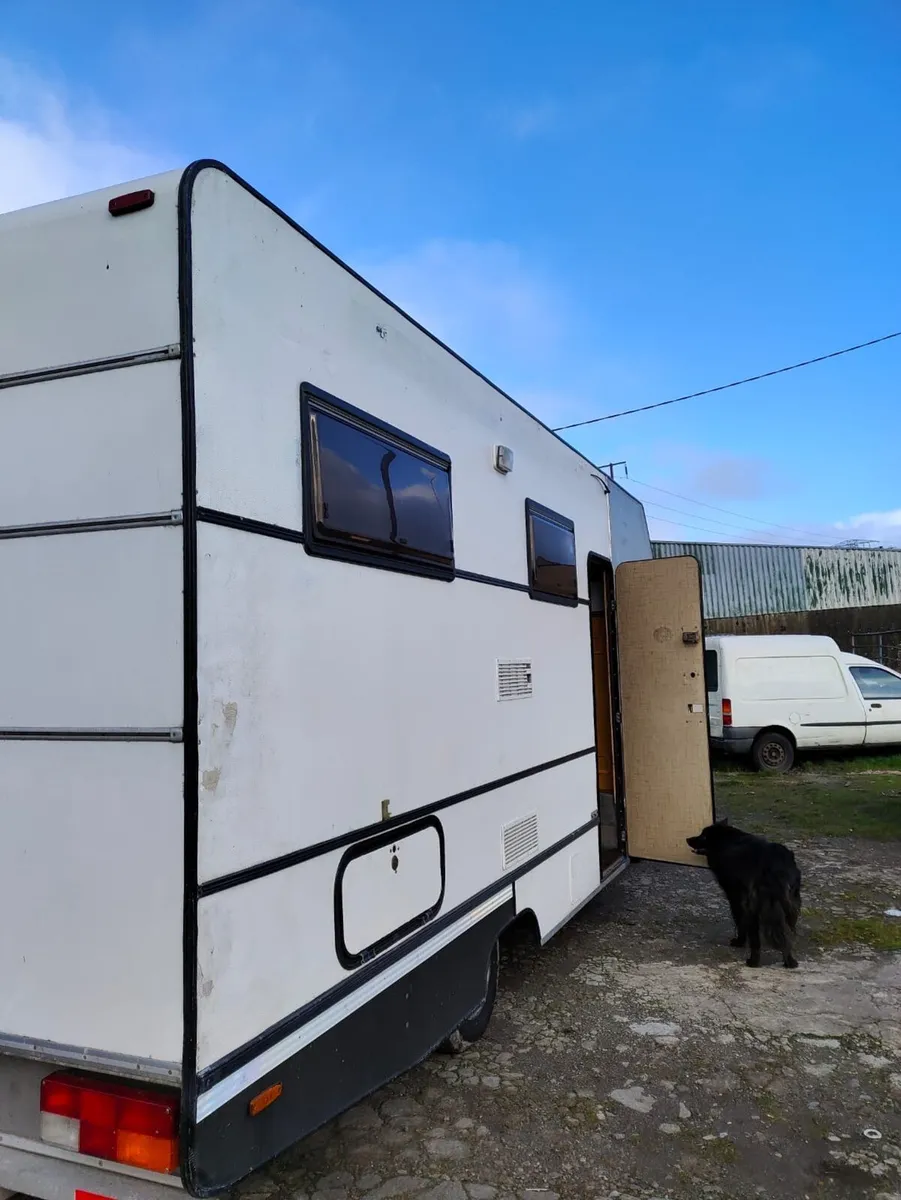 Ford Transit Camper factory built 1988 - Image 3