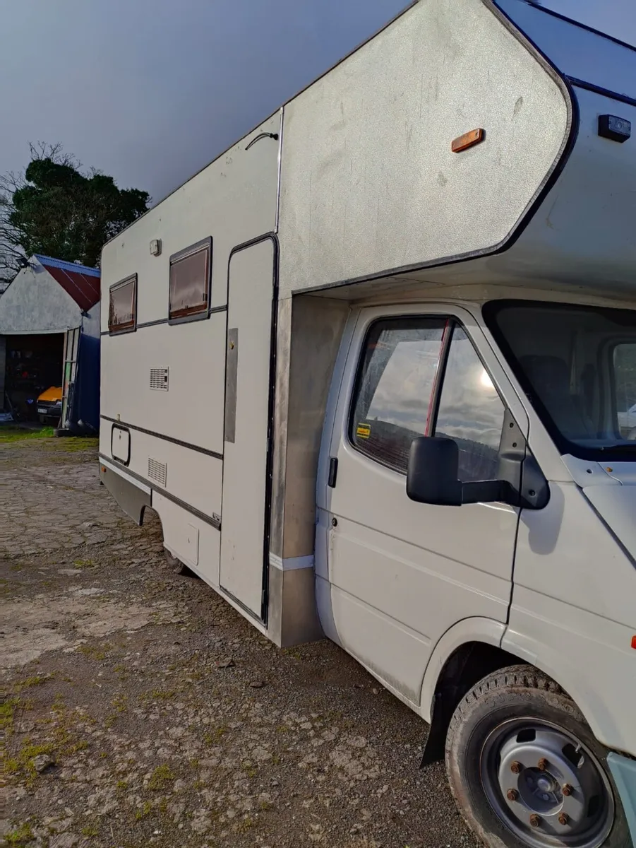 Ford Transit Camper factory built 1988 - Image 2