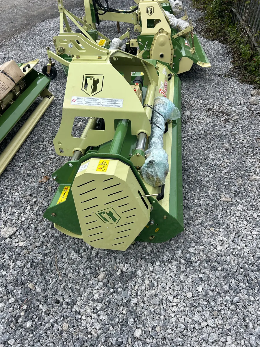 New Stark Flail mowers - Image 4