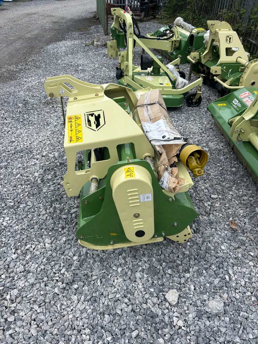 New Stark Flail mowers - Image 3