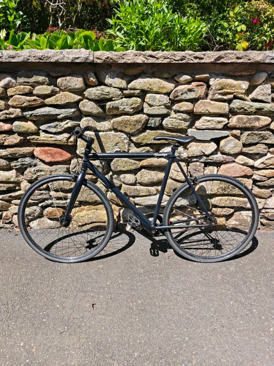 Fixie Bike - Image 1
