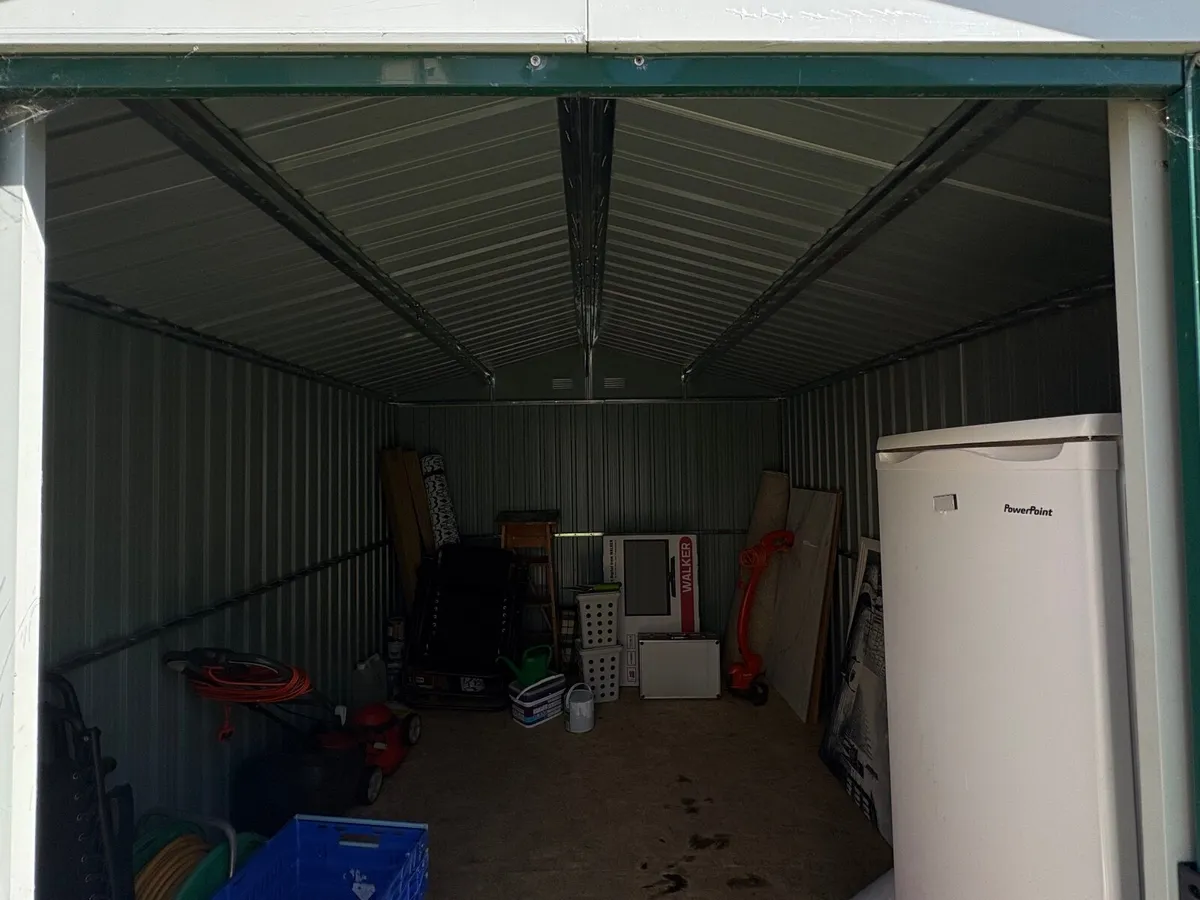 Steel Shed - Image 2
