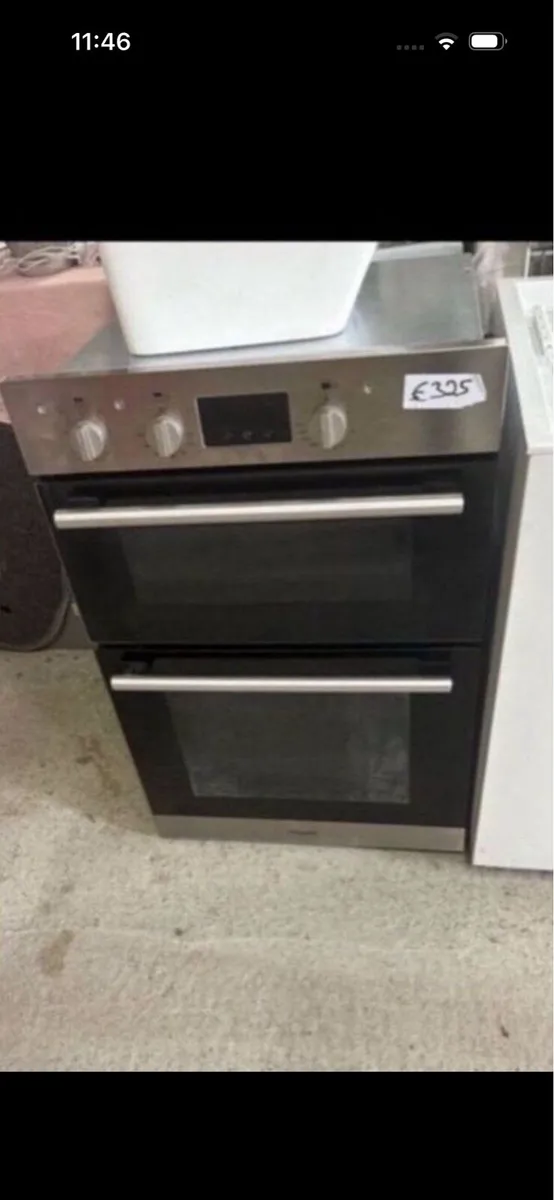 Double oven - Image 1