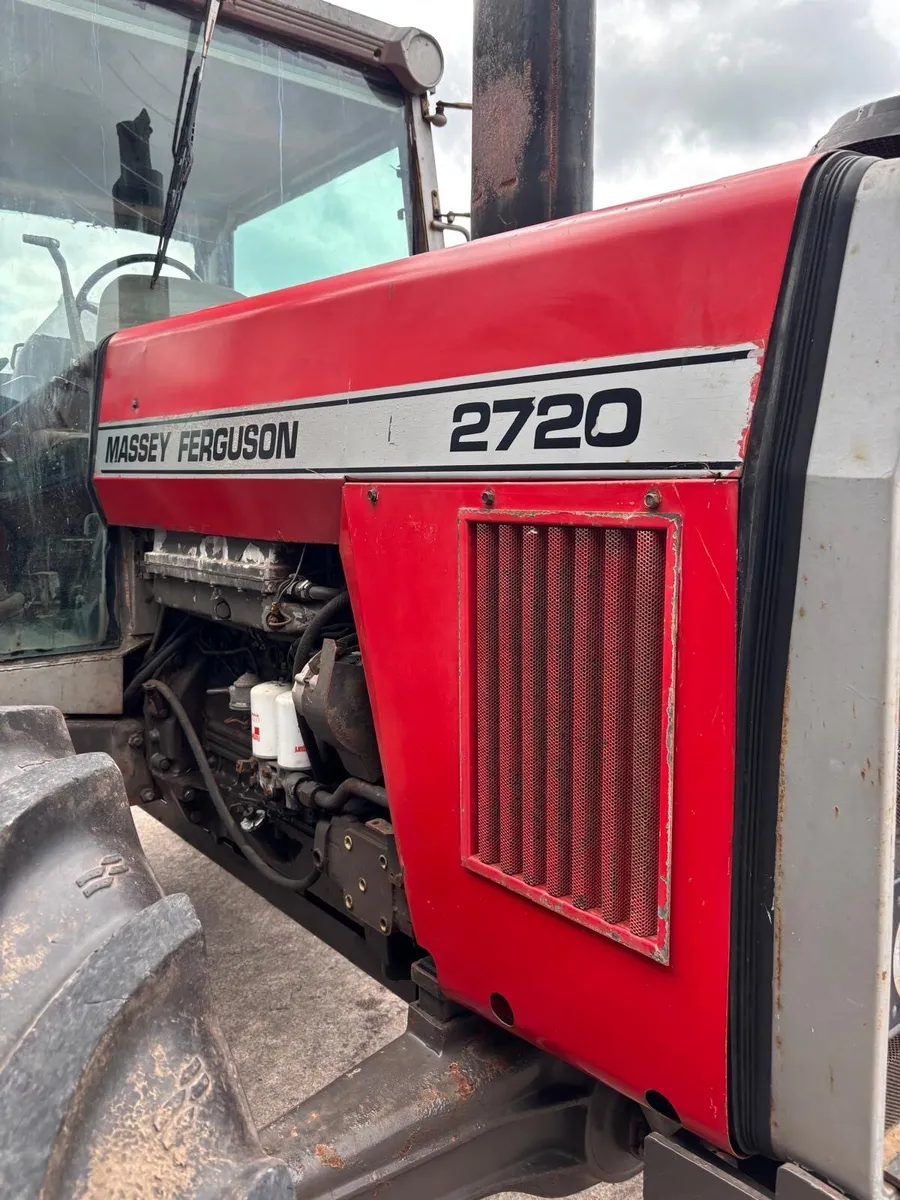 Massey Ferguson 2720 - Image 4