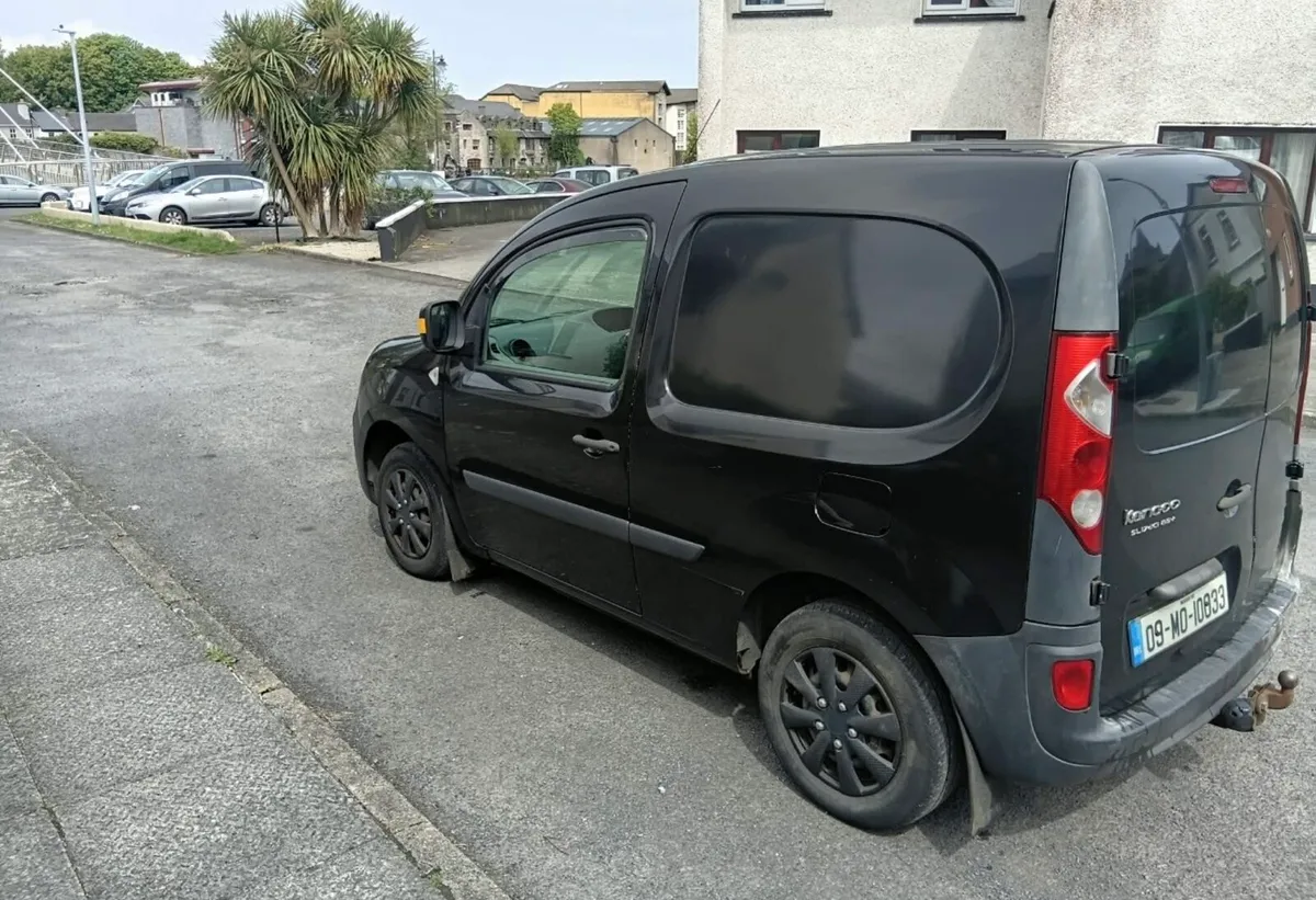2009 Renault Kango 1.5 Diesel - Image 2