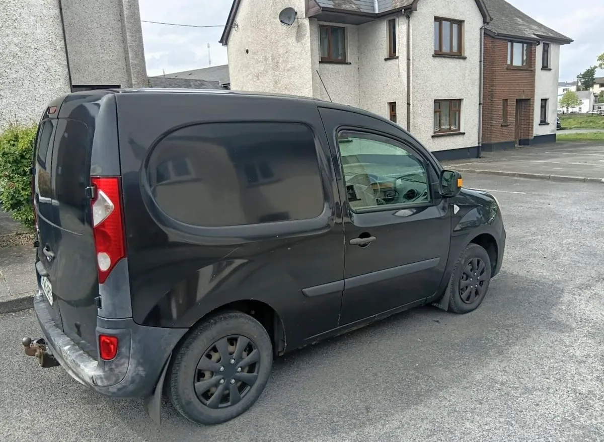 2009 Renault Kango 1.5 Diesel - Image 3