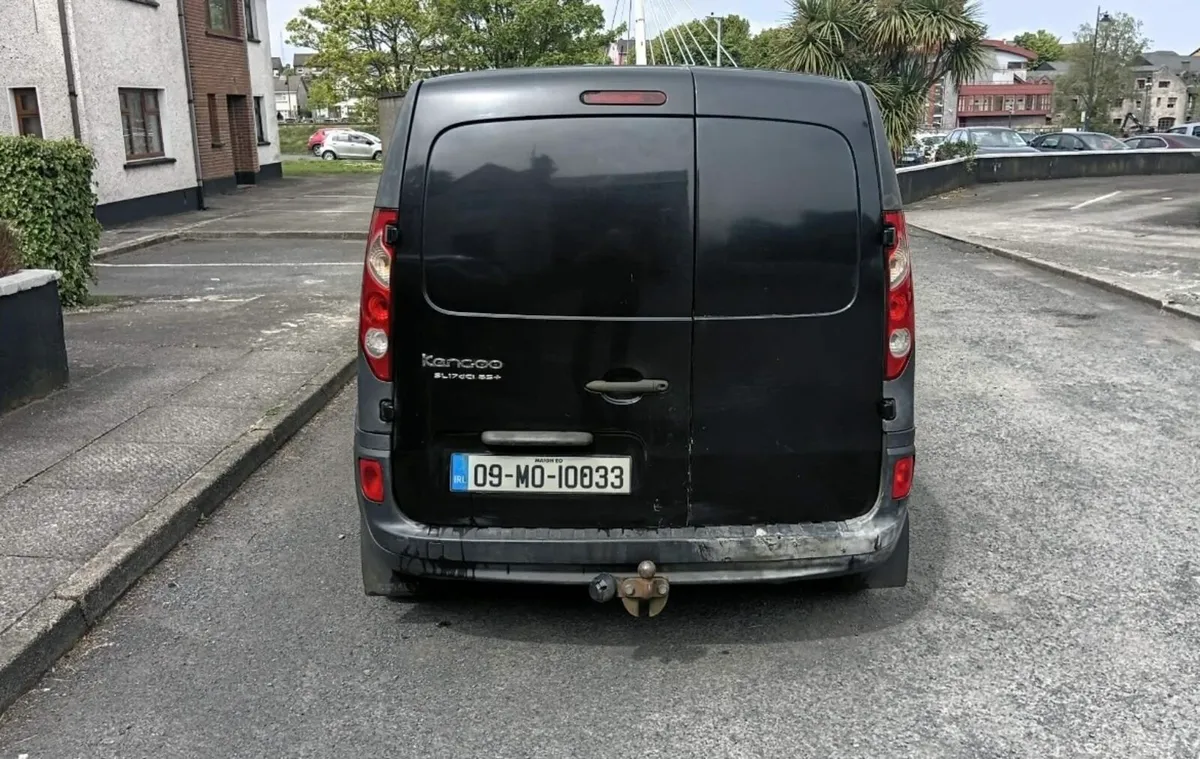 2009 Renault Kango 1.5 Diesel - Image 4