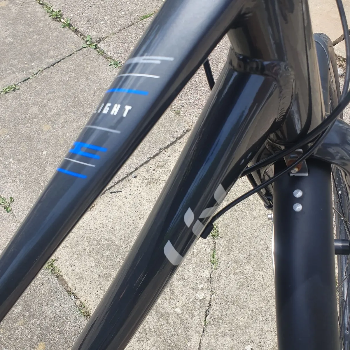 Ladies Giant Liv  bike - Image 4