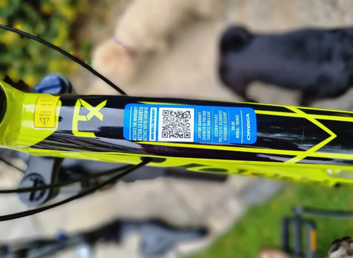 Orbea Mountain Bike - Image 4