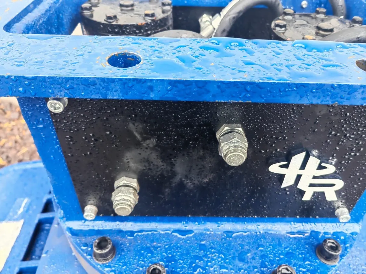 Rotating Selector Grab 65mm pin - Image 3