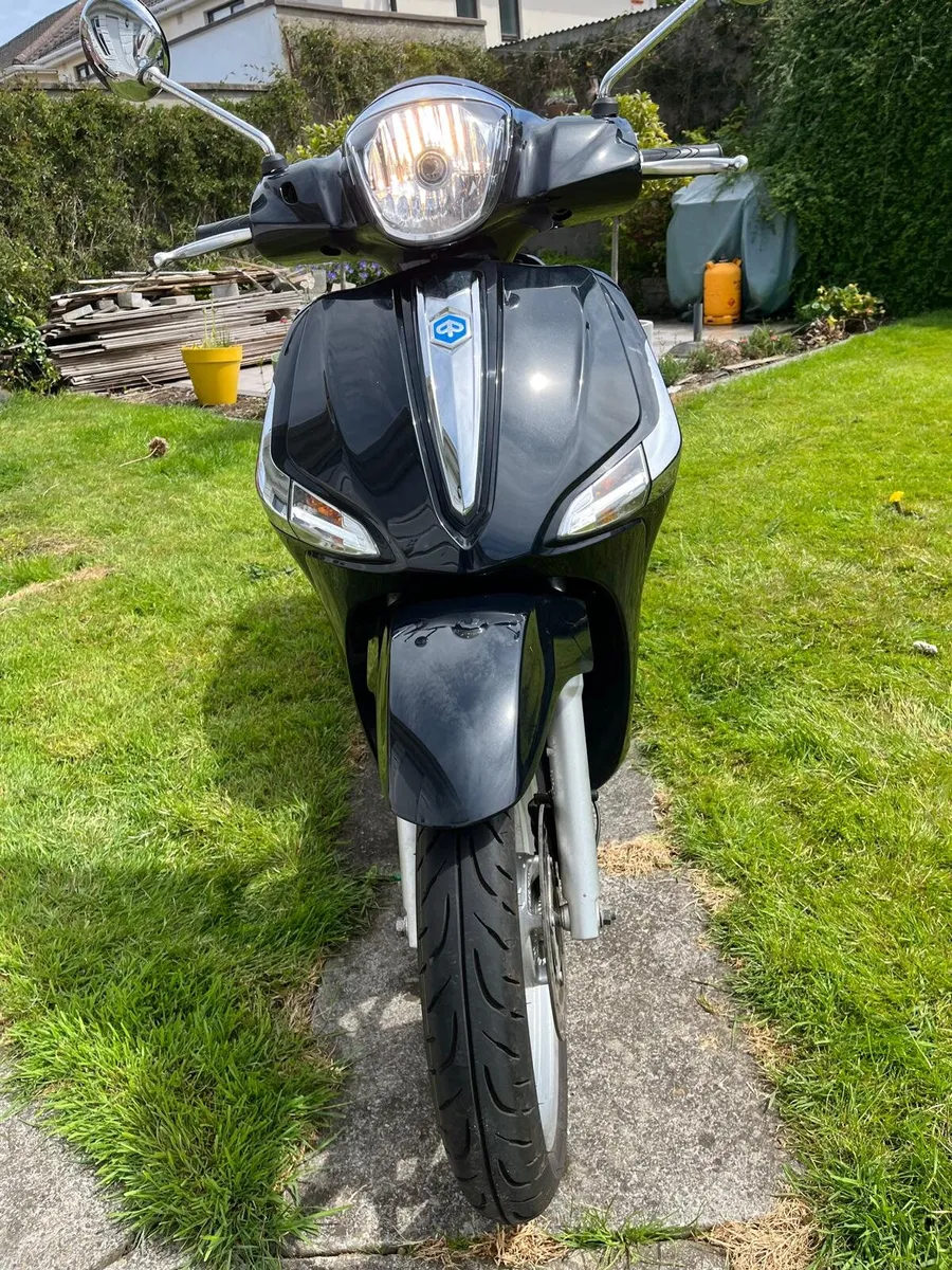 2023 Piaggio Liberty 125cc - Image 3