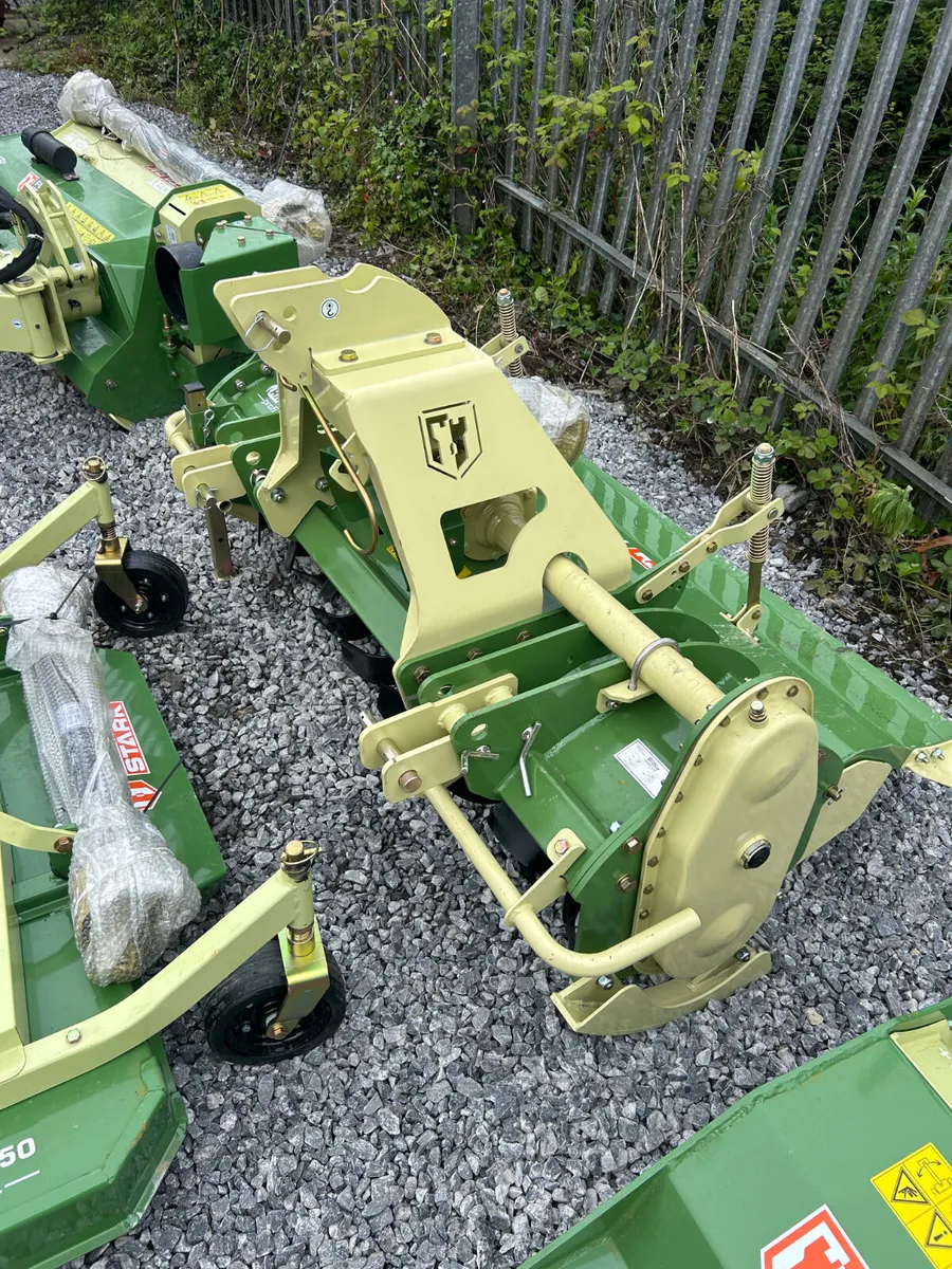 New Stark Rotavators - Image 2