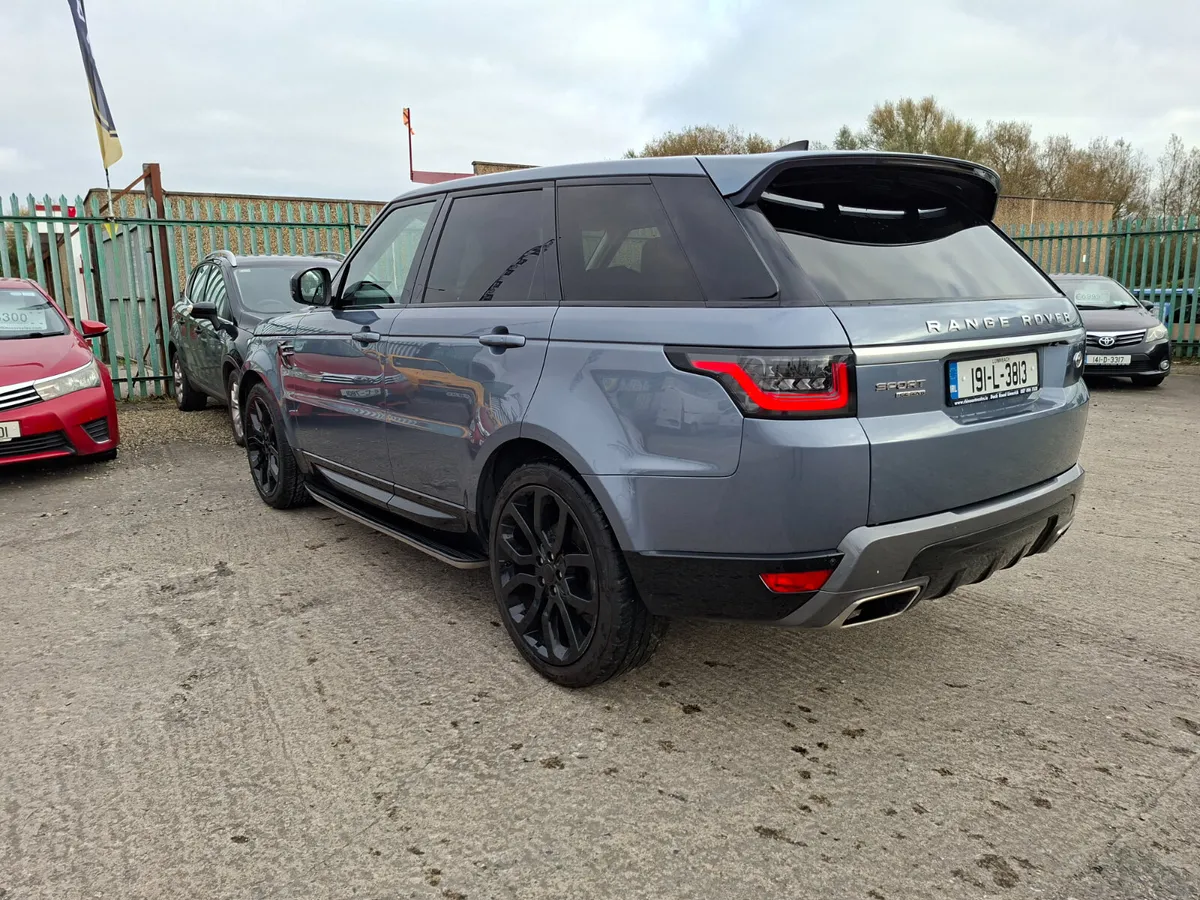 🦏 Range rover sport 3.0 HSE 306bhp 🦏 - Image 2