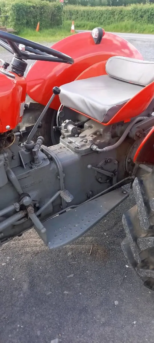 Massey Ferguson 35x - Image 1